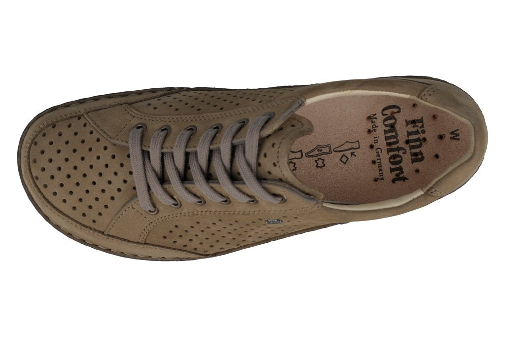 Bardolino truffle, Nubuk