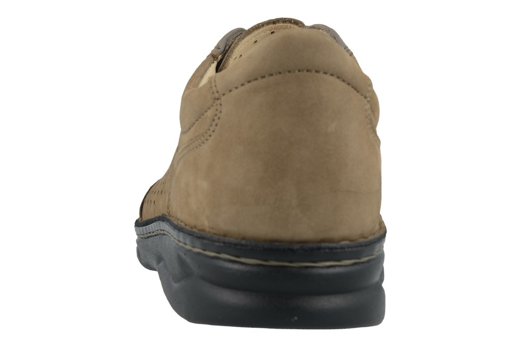 Bardolino truffle, Nubuk