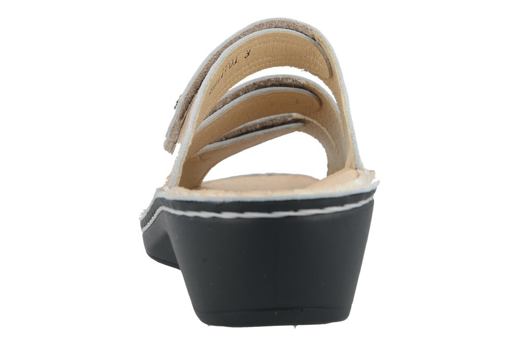 Canzo beige, Apache