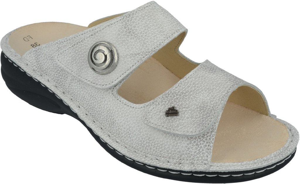 Colina taupe, Natural