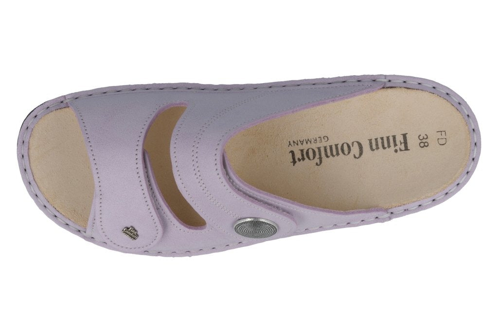 Sansibar rose, Nube