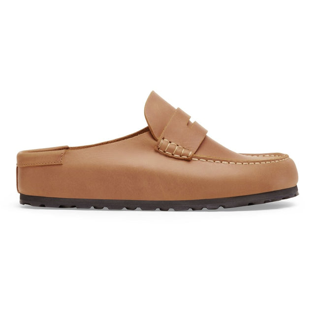 Naples Wrapped cognac, Oiled Leather