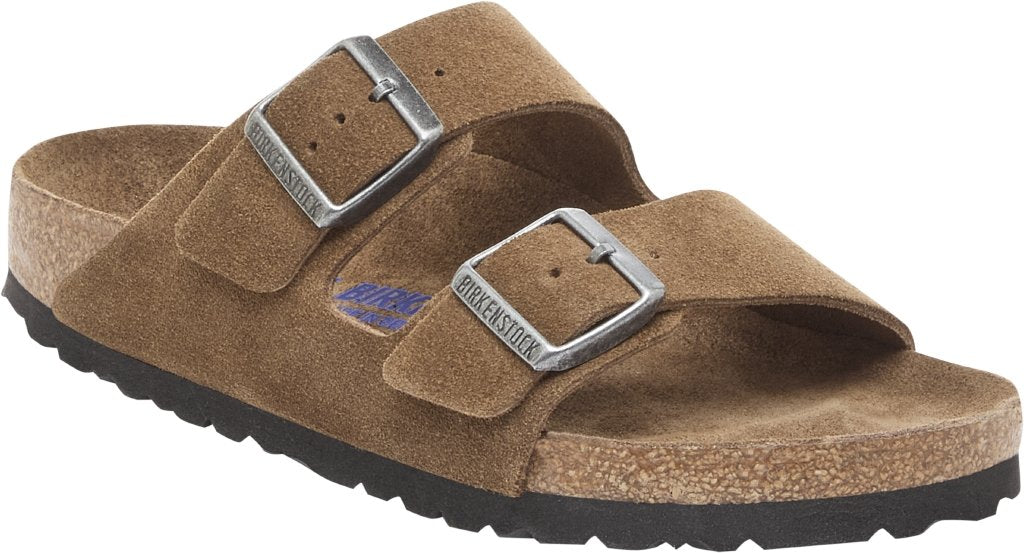 Arizona SFB dark tea, Suede Leather