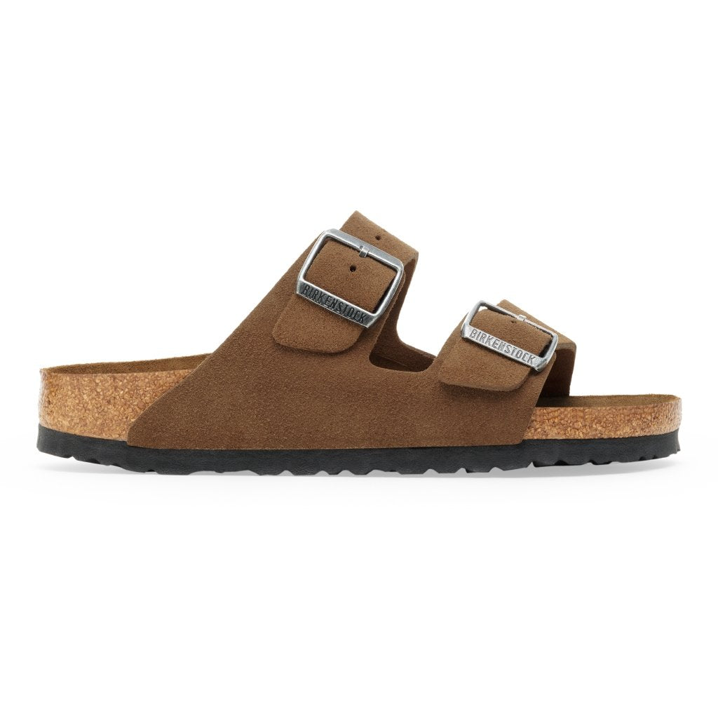 Arizona SFB dark tea, Suede Leather
