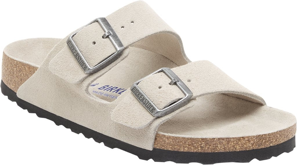 Arizona SFB oyster, Suede Leather