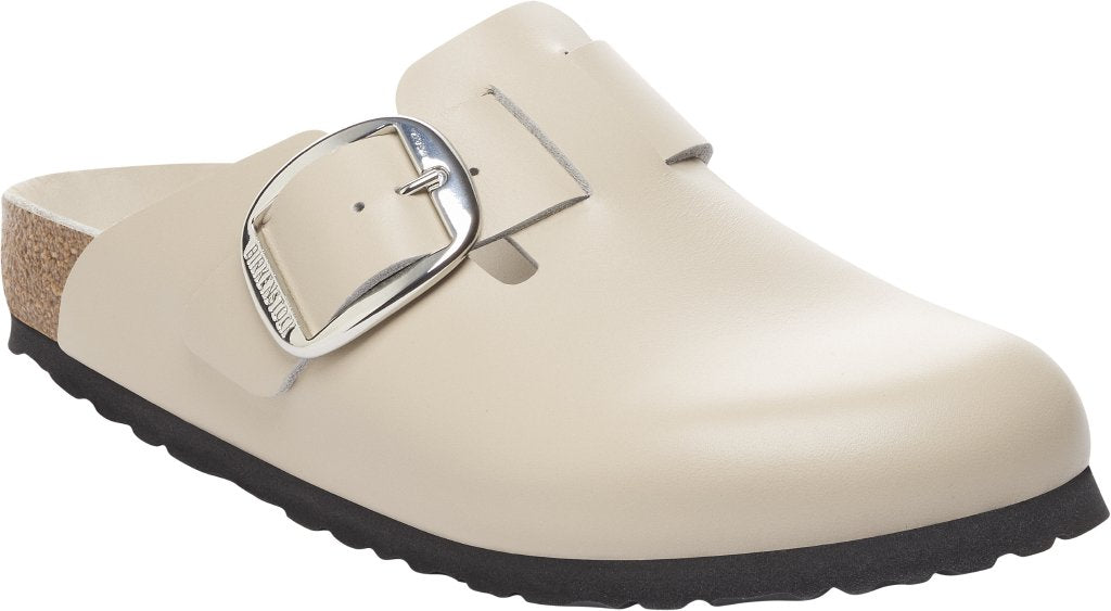 Boston Big Buckle oyster, Amalfi Natural Leather