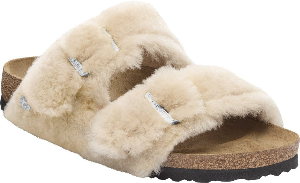 Arizona sandcastle, Shearling
