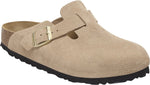 Boston sandcastle, Suede Leather