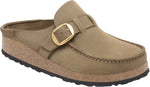 Buckley tabacco brown, Oiled Leather