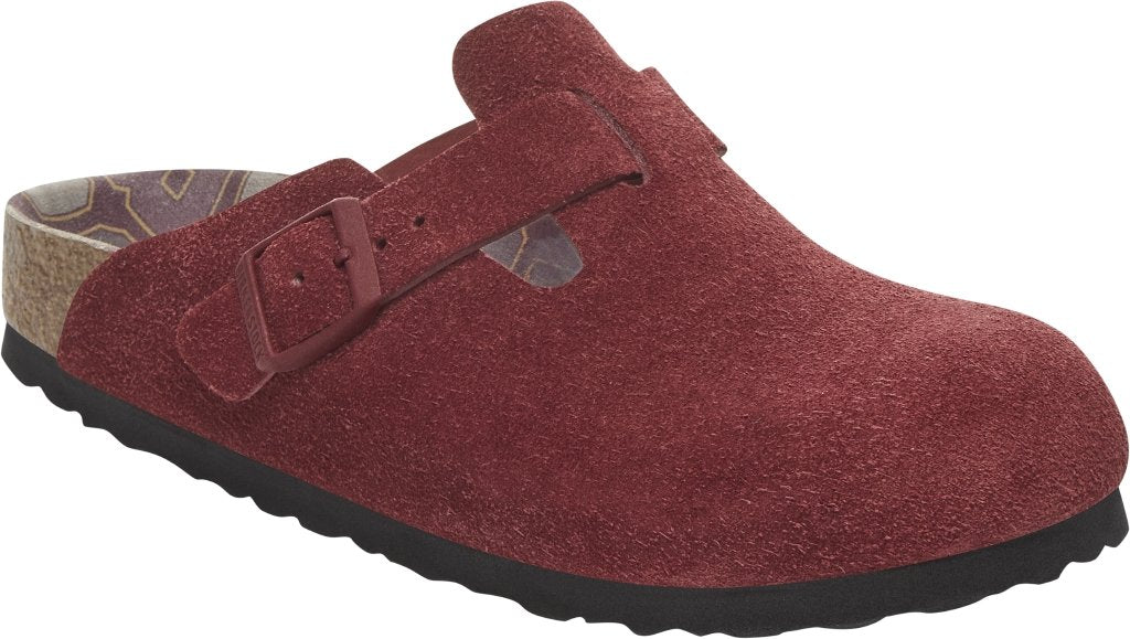 Boston zinfandel, Suede Leather