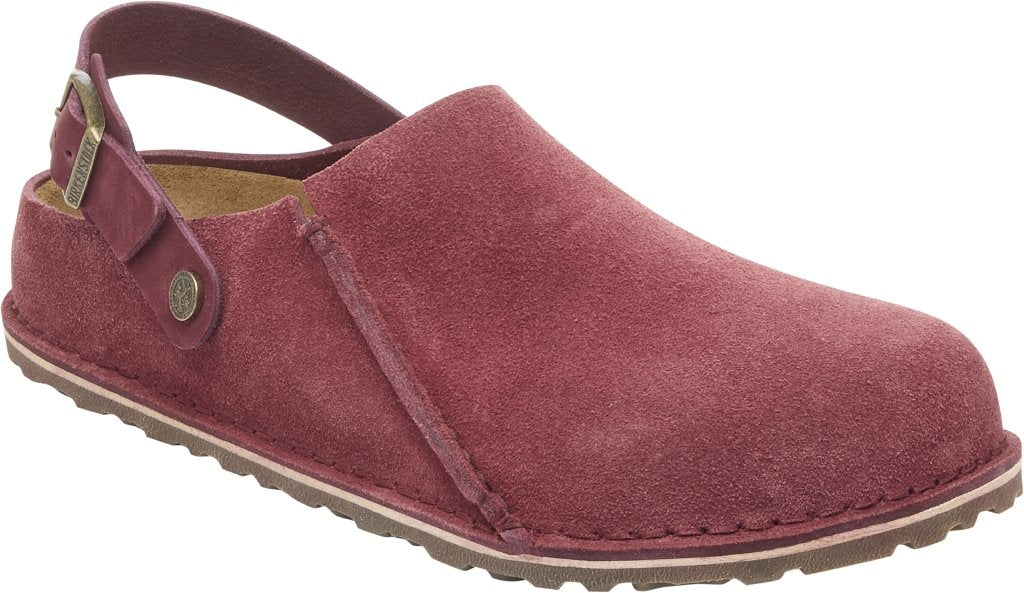 Lutry Premium zinfandel, Suede Leather