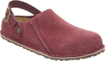 Lutry Premium zinfandel, Suede Leather