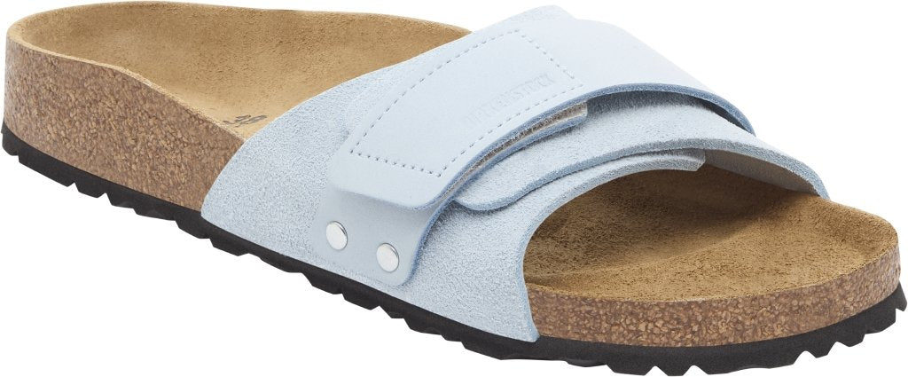Oita baby blue, Suede Leather/Nubuck