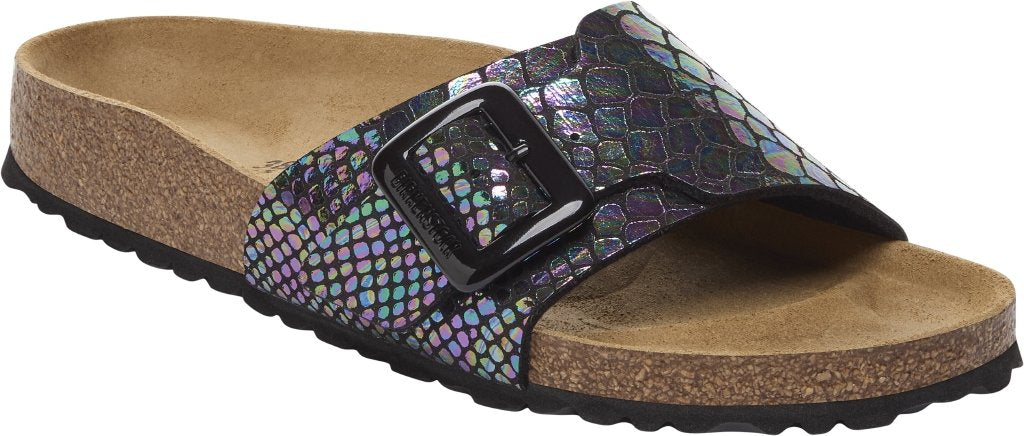 Catalina CB shiny snake black, Synthetics