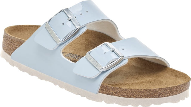 Arizona baby blue, Birko Flor Patent