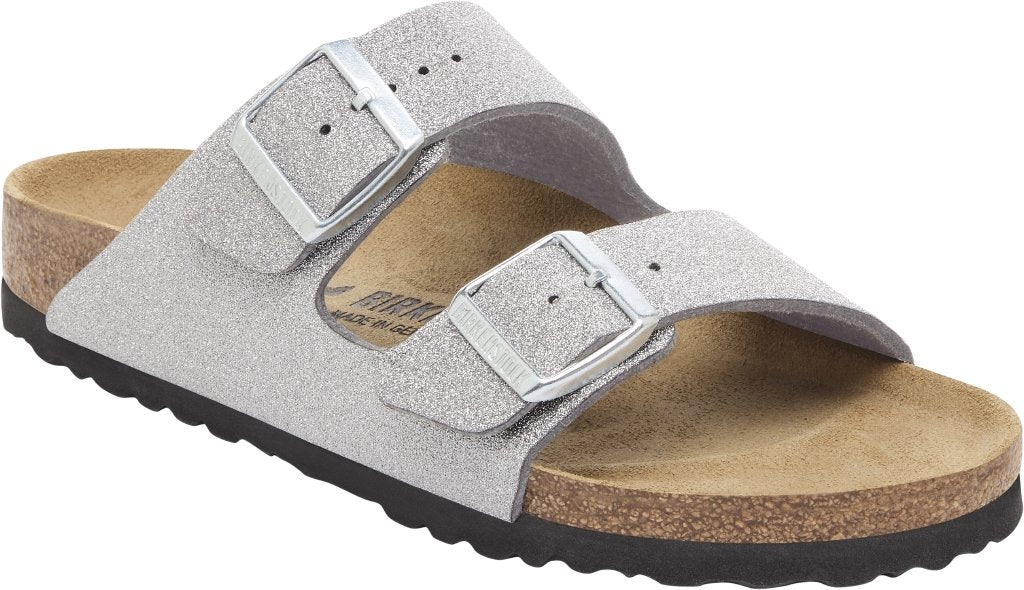 Arizona shiny glitter silver, Synthetics