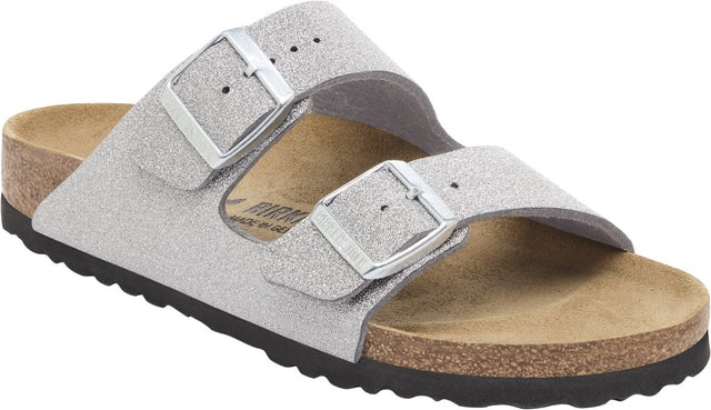 Arizona shiny glitter silver, Synthetics