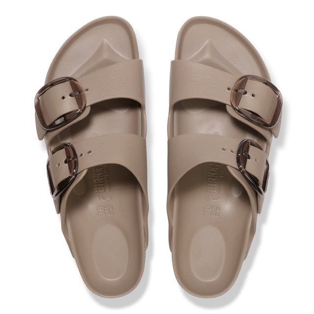 Arizona Big Buckle EVA gray taupe, EVA