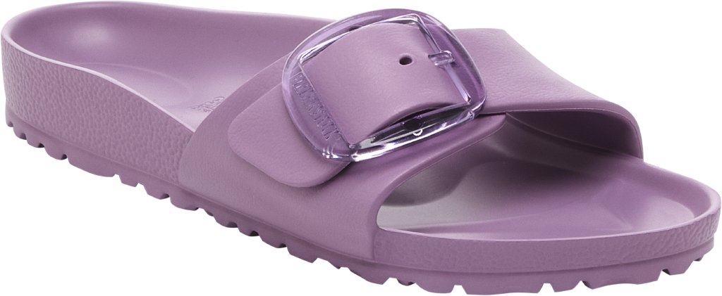 Madrid Big Buckle EVA mauve, EVA