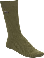 Cotton Rib pine green, 80%CO,17%PA,3%EL