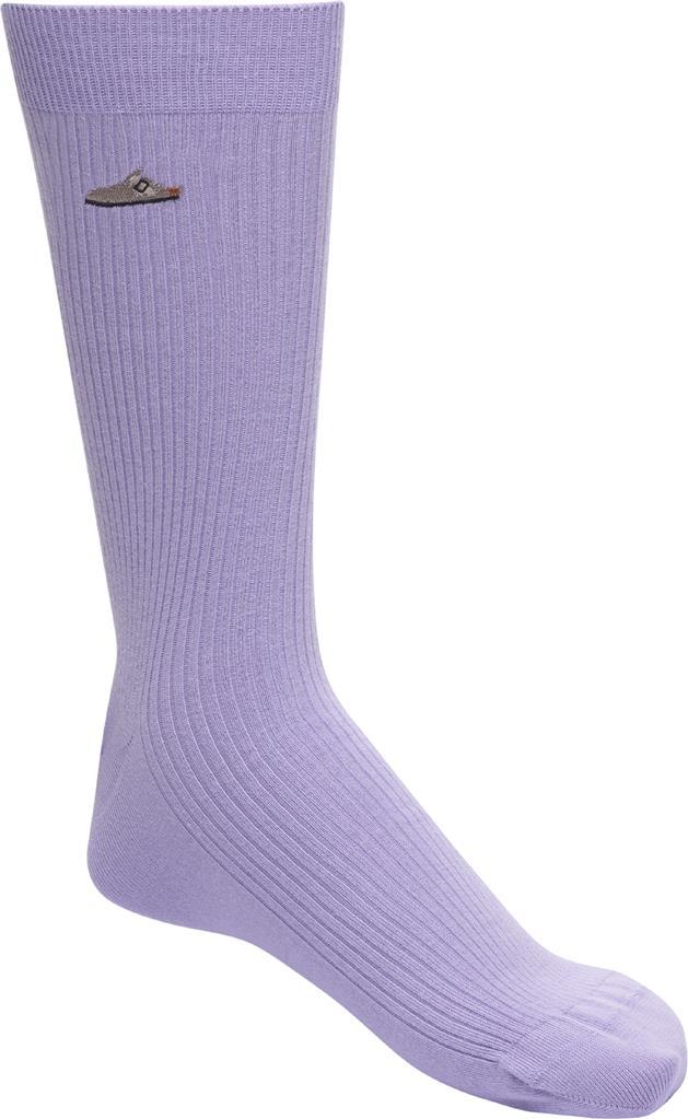Cotton Rib purple fog, 80%CO,17%PA,3%EL