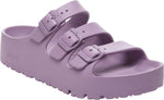Florida III Platf EVA mauve, EVA