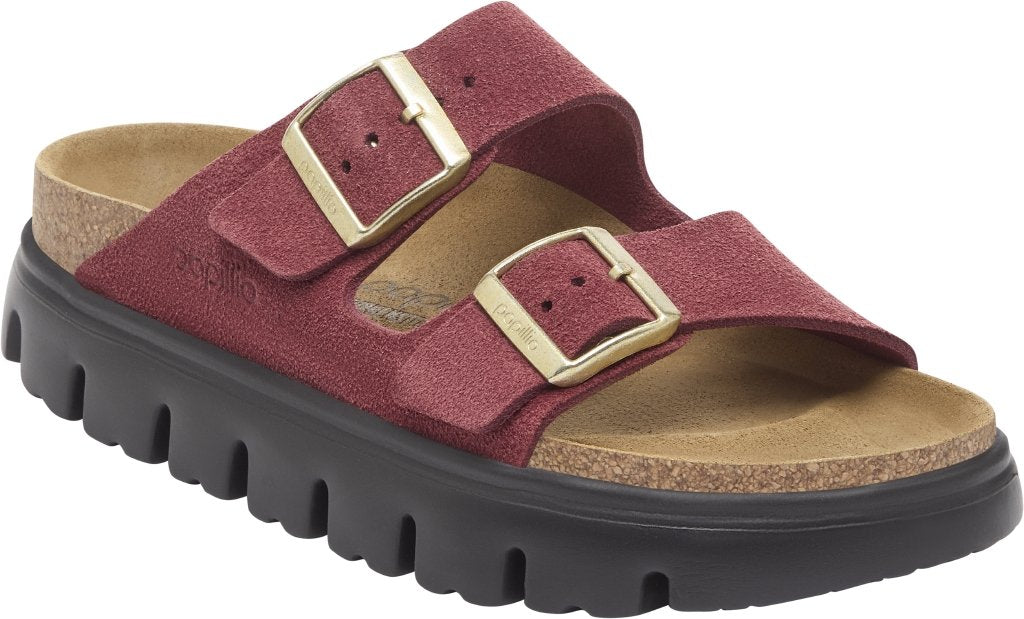 Arizona Chunky zinfandel, Suede Leather