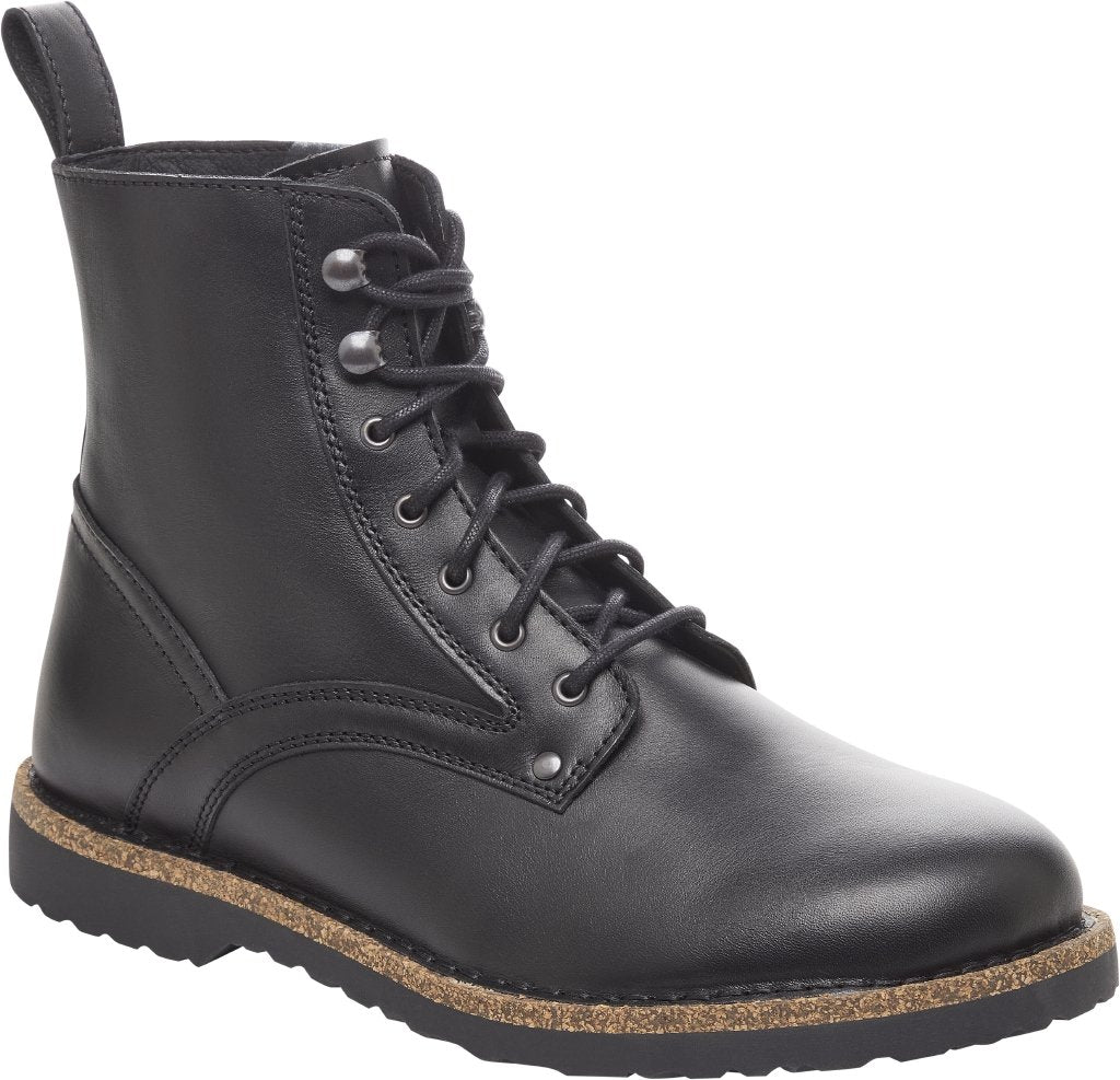 Bryson S black, Natural Leather