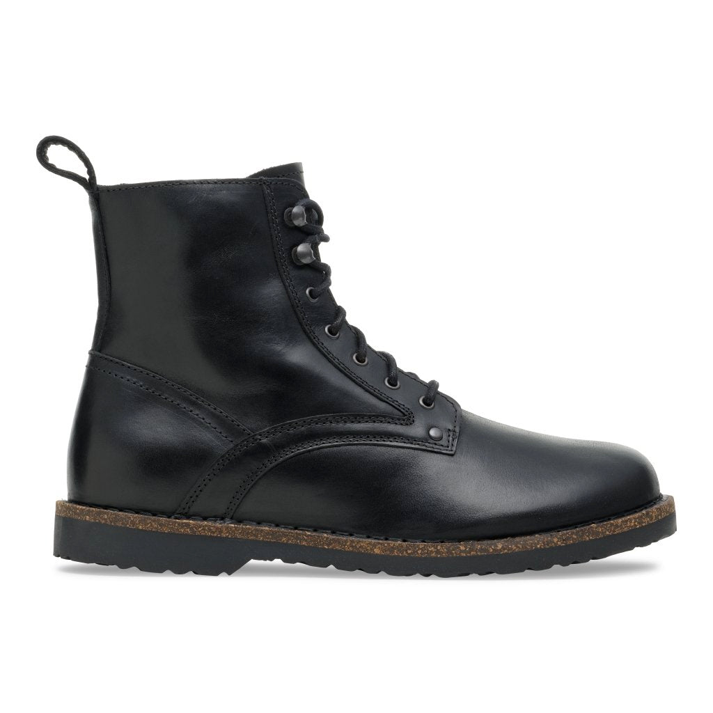 Bryson S black, Natural Leather