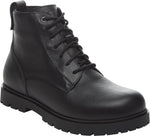 Highwood Lace Mid WP S black, Natural Leather