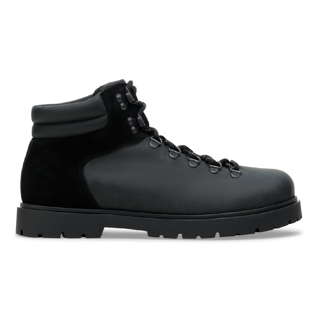 Jackson 2.0 N black, Nubuck Leather