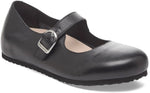 Santa Clarita S black, Natural Leather