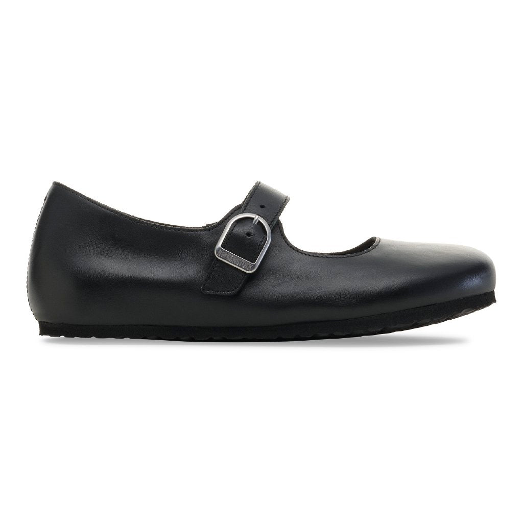 Santa Clarita S black, Natural Leather