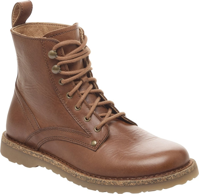 Bryson N cognac, Natural Leather