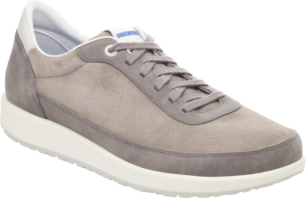Honnef City S stone coin, Nubuck Leather