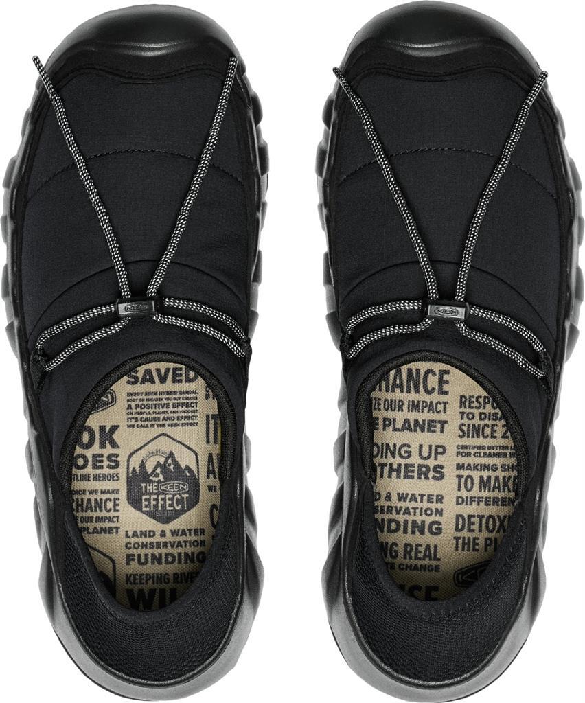 Hypowser Crushback M-Black/Black