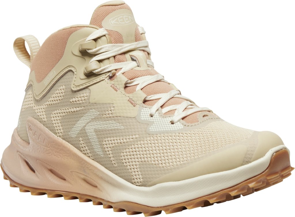 Zionic Nxt Mid Wp W-Safari/Cork