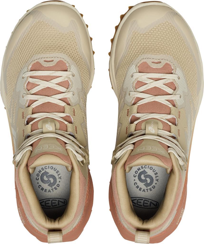 Zionic Nxt Mid Wp W-Safari/Cork