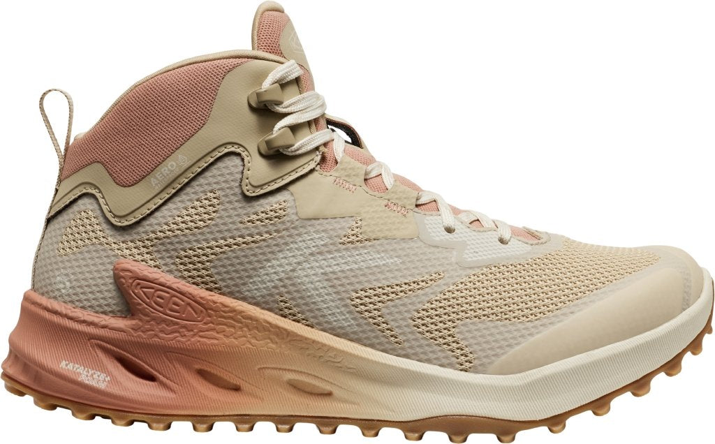 Zionic Nxt Mid Wp W-Safari/Cork