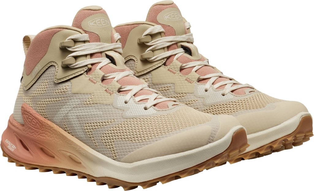 Zionic Nxt Mid Wp W-Safari/Cork