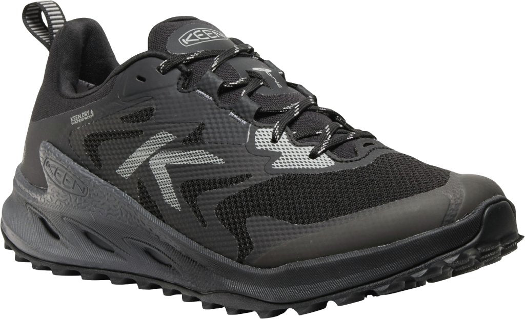 Zionic Nxt Wp M-Triple Black