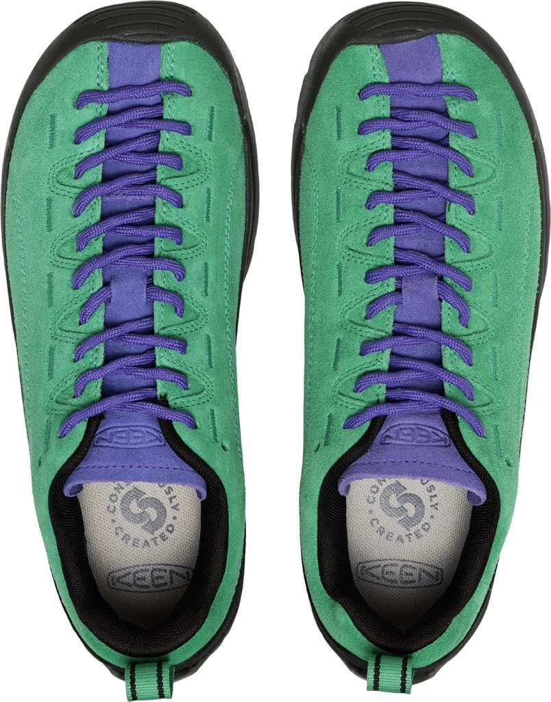 Jasper W-Winter Green/Purple Opulence