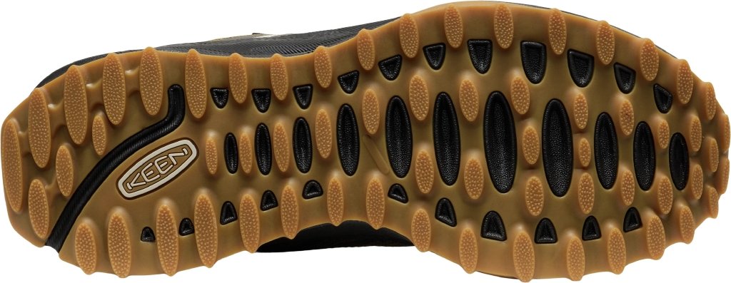 Zionic Nxt Mid Wp M-Dark Olive/Black