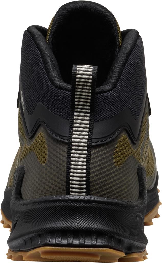 Zionic Nxt Mid Wp M-Dark Olive/Black