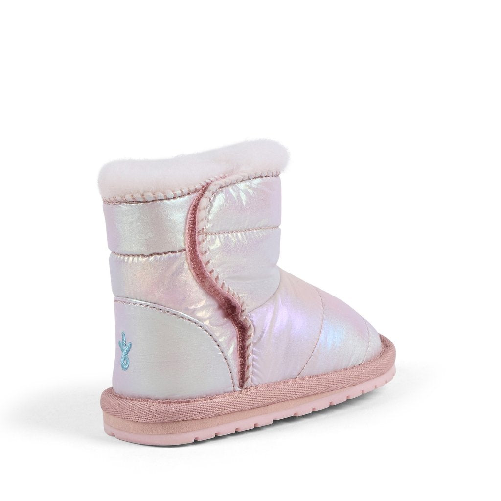 Toddle Briggs iridescent