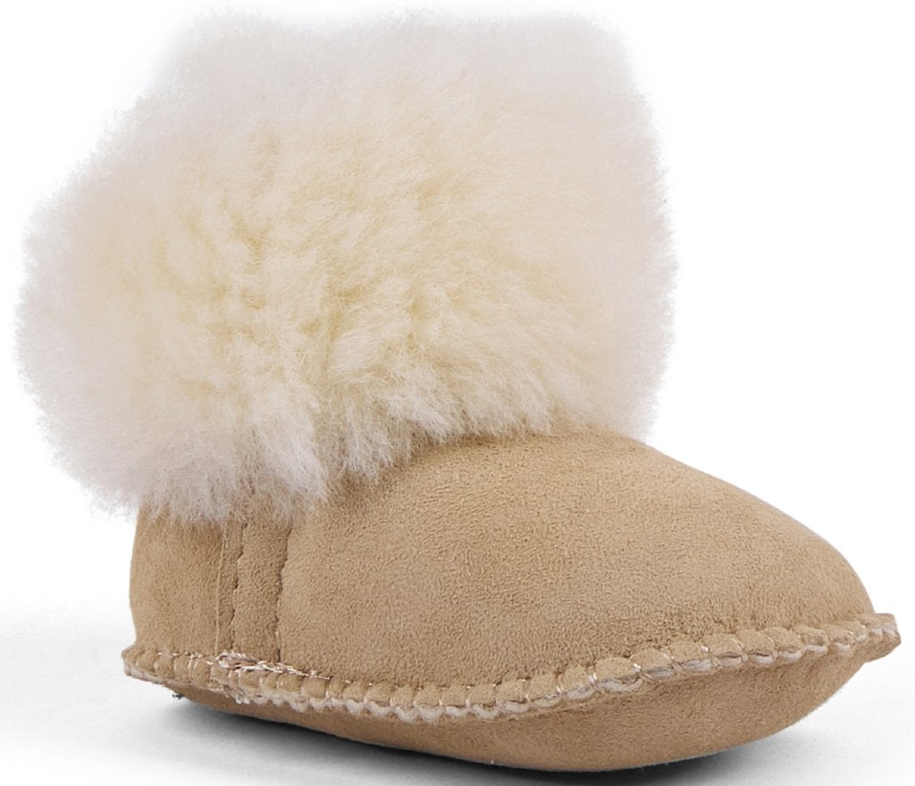 Baby Bootie Deluxe sand
