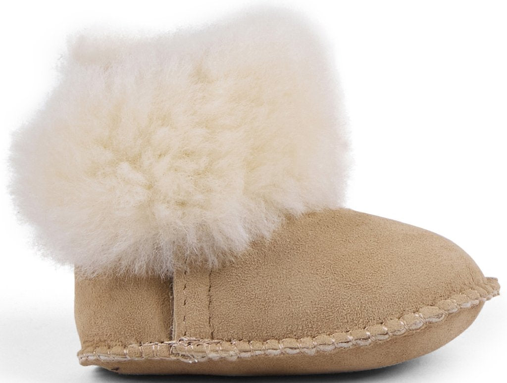 Baby Bootie Deluxe sand