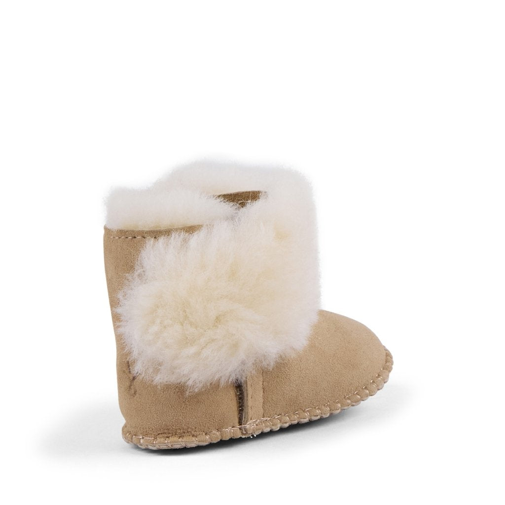 Baby Bootie Deluxe sand