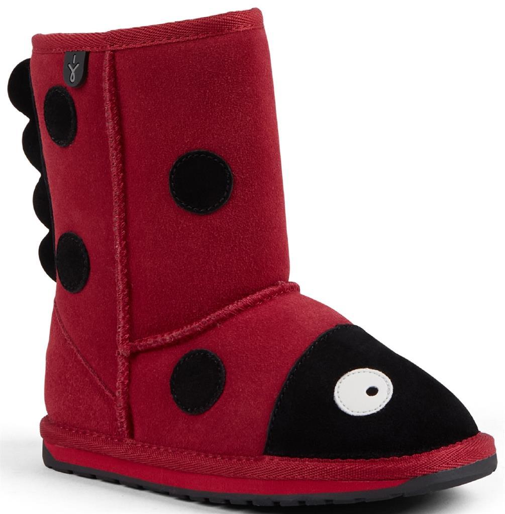 Ladybird red