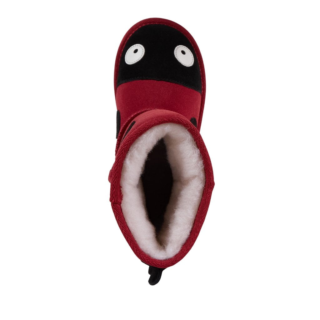 Ladybird red